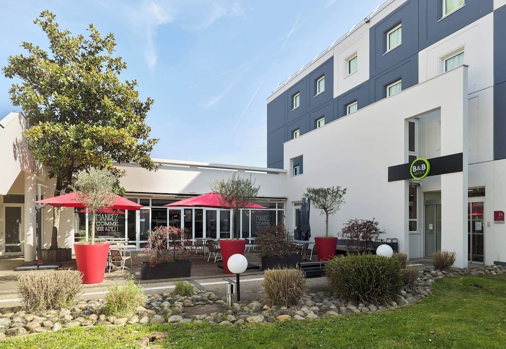 B&B HOTEL Orly Rungis Aéroport 3 étoiles