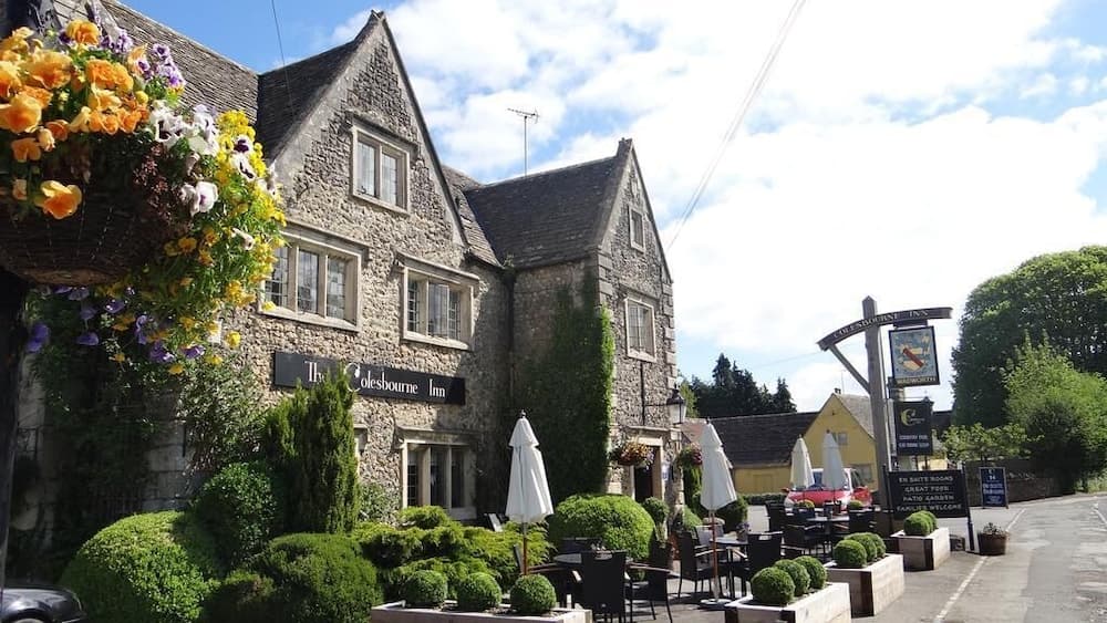 The Colesbourne Inn
