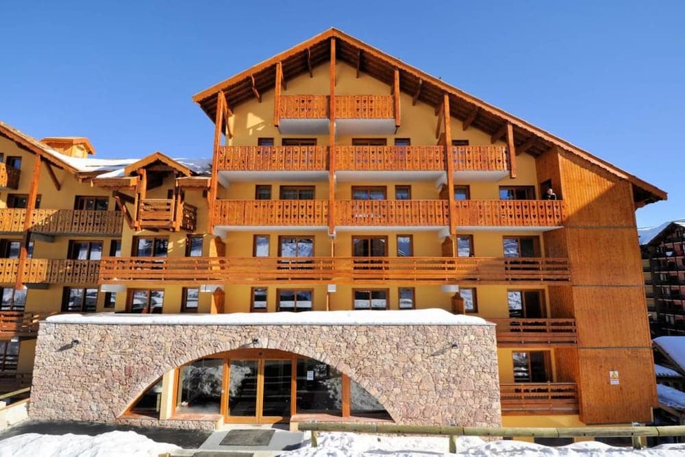 RisoulSki Antarès