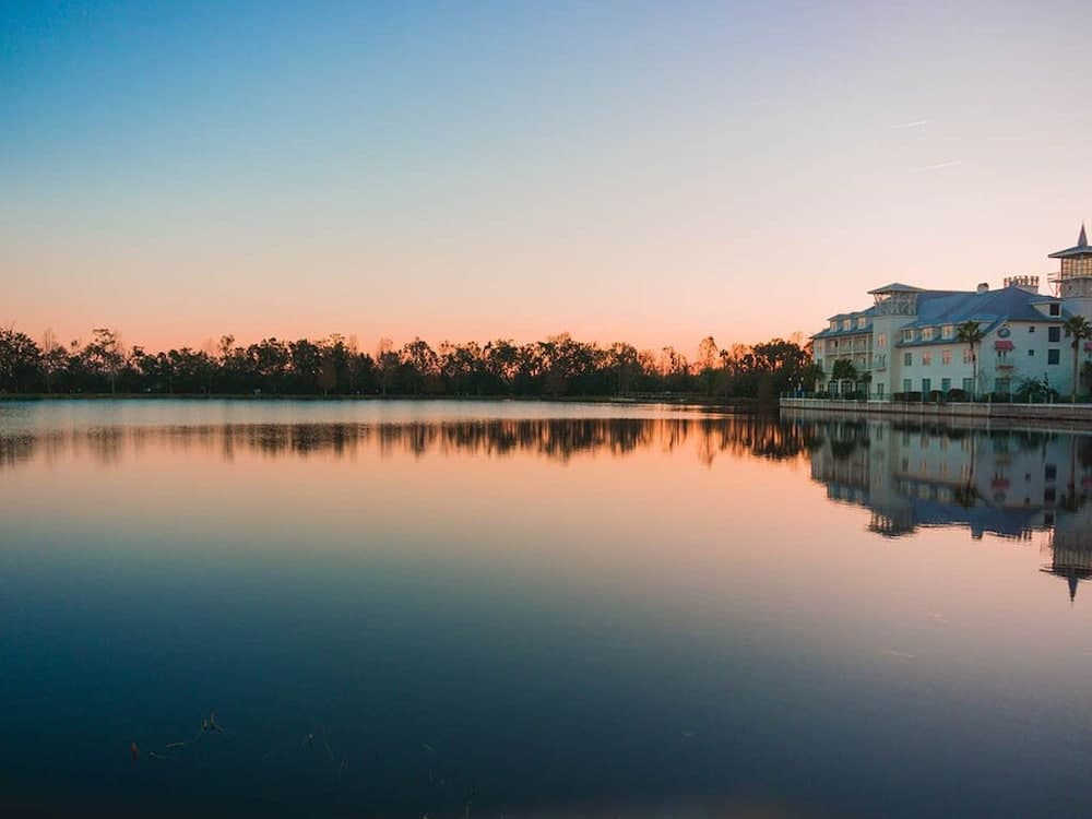 5 Star Private Villa, Spring Lake, Orlando Villa 3020