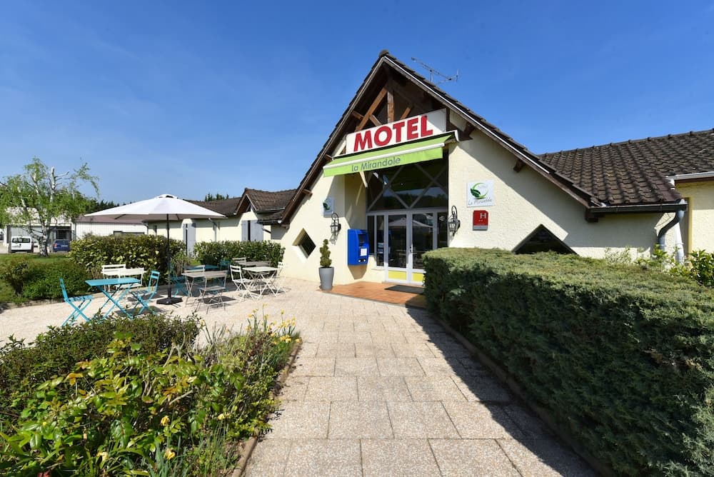 Hôtel La Mirandole