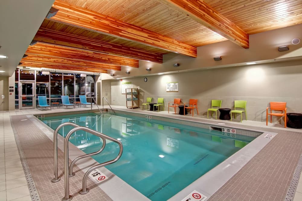 Home2 Suites by Hilton West Edmonton, Alberta, Canada