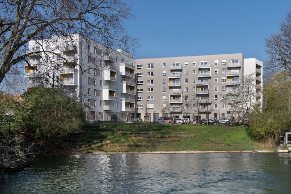 Résidence le Jardin d'Edo