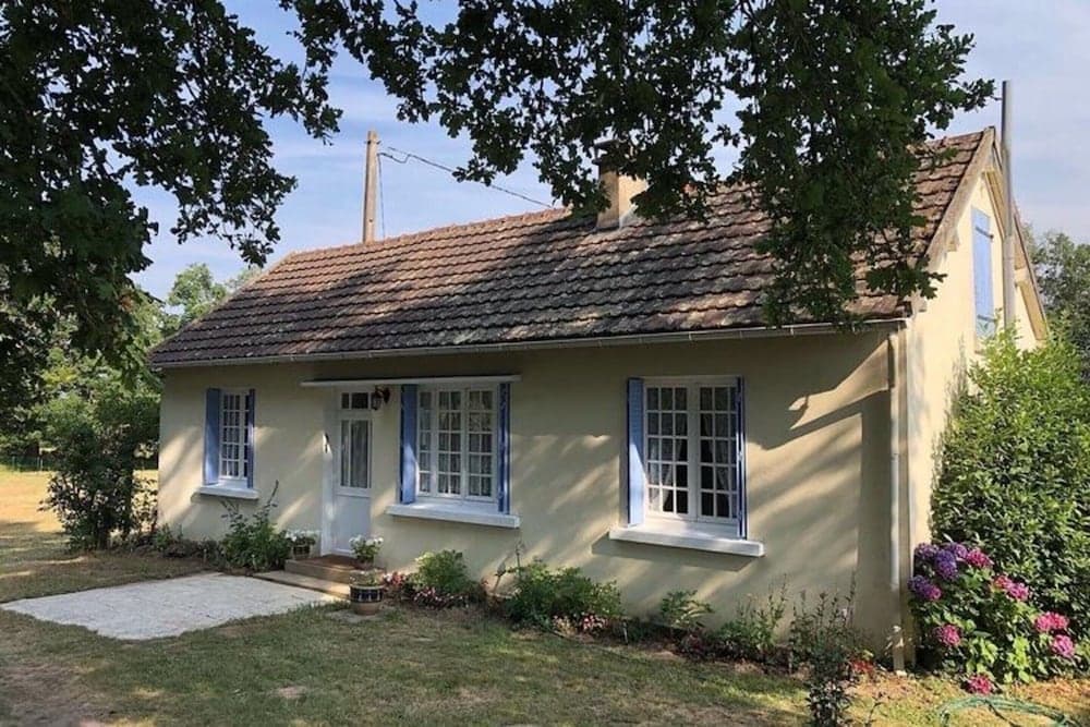 Cottage in France Near Hiking Trails