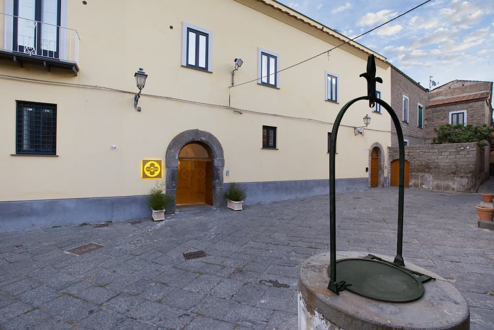 Unconventional Hotel Sorrento