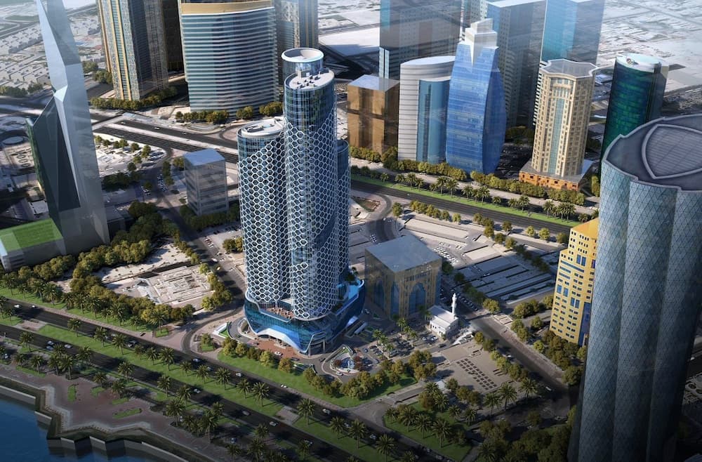 Swissôtel Corniche Park Towers Doha