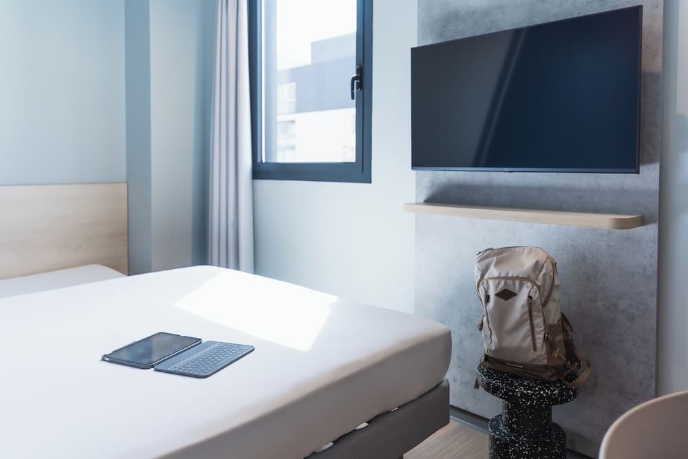 ibis Budget Madrid Albasanz 4