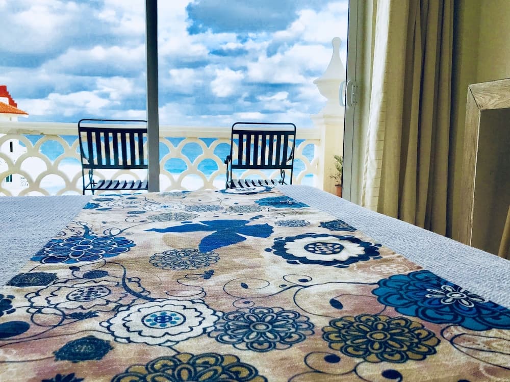 Ocean View Apartments