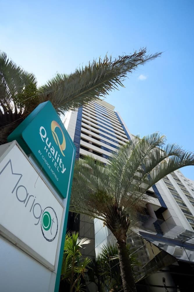Quality Hotel Paulista - Sao Paulo