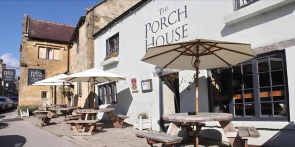 The Porch House