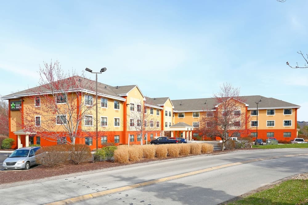 Extended Stay America Suites Pittsburgh Carnegie