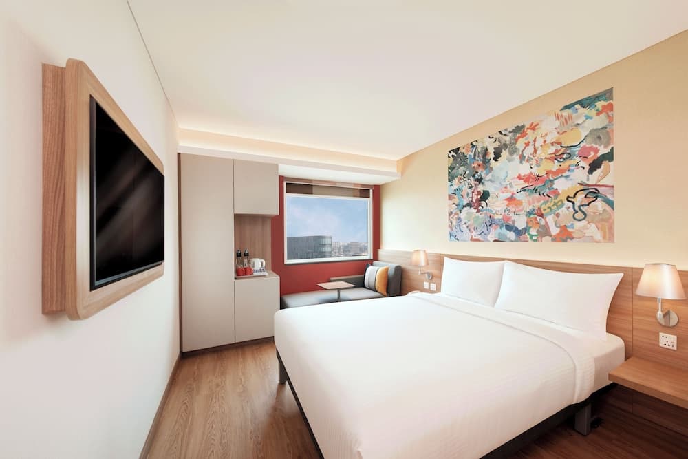 Ibis Mumbai Bkc