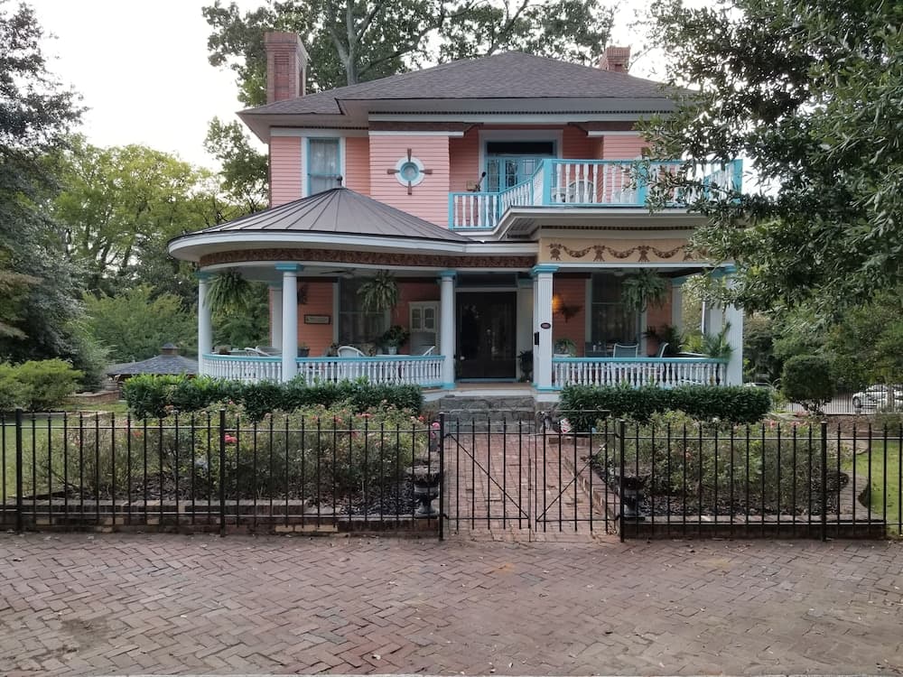 The Peach House