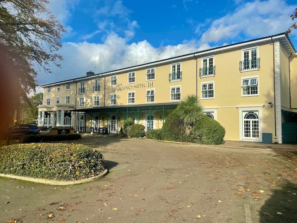 The Regency Hotel Solihull
