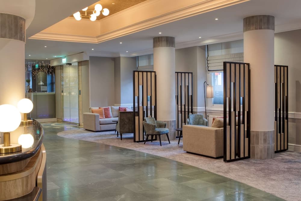 Hilton Nottingham 4