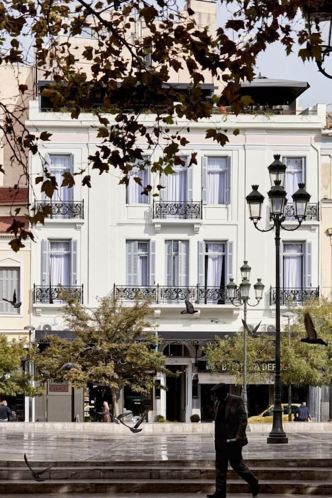 The Zillers Athens Boutique Hotel