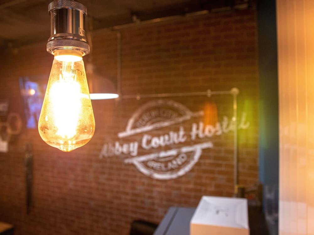Abbey Court Hostel