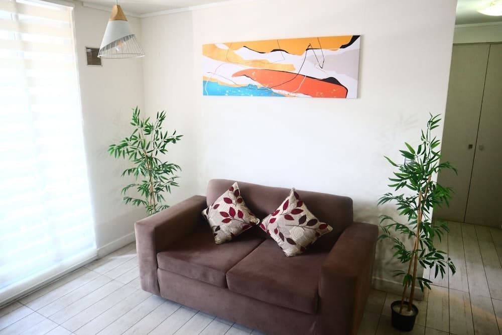 Tranquilo Departamento Full Equipado