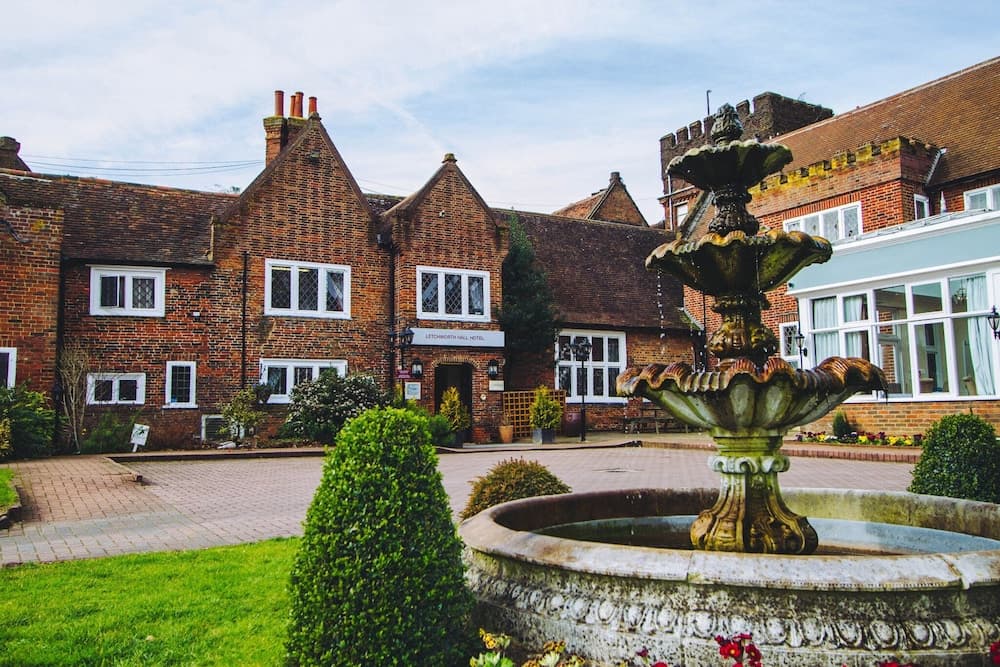 voco Letchworth Hall by IHG