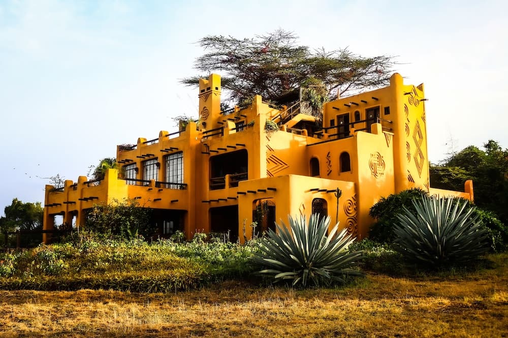 African Heritage House