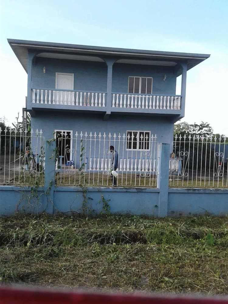 Diamond House