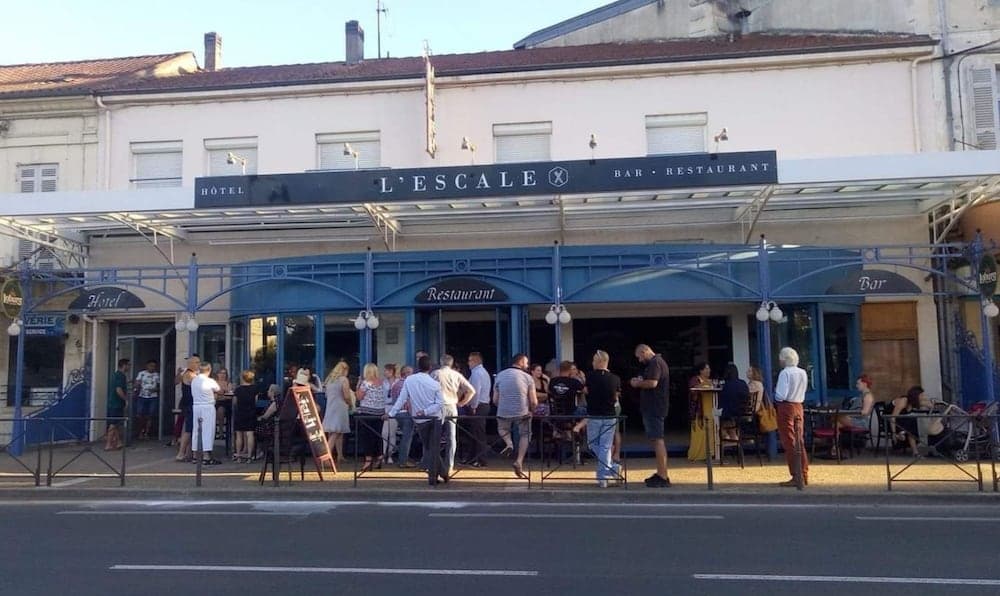 Hôtel Bar Restaurant L'Escale