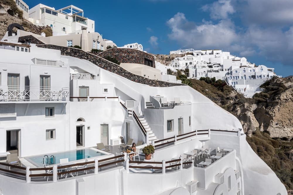 Caldera Premium Villas - Adults Only