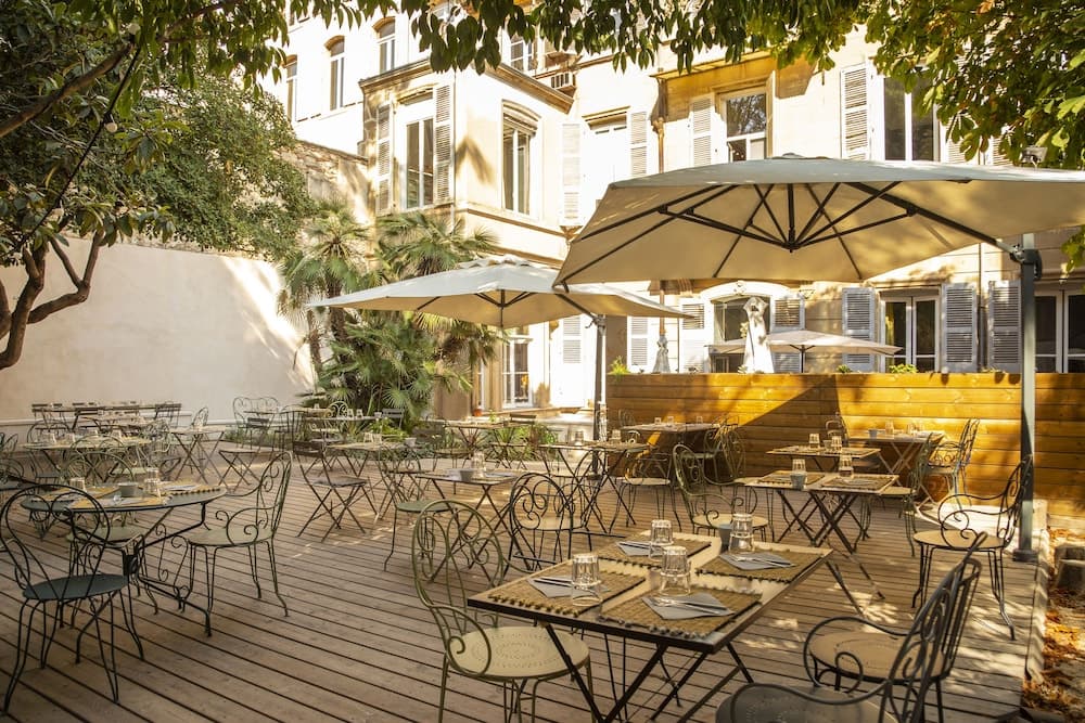 Hôtel Maison Montgrand Marseille Vieux Port