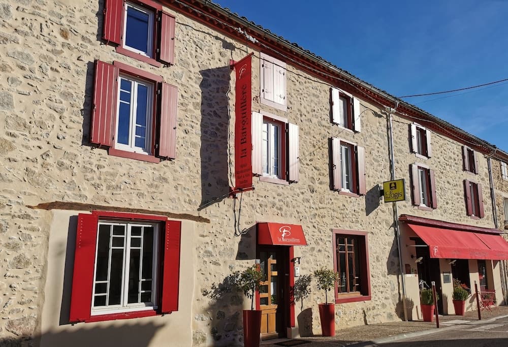 Logis Auberge La Barguillère
