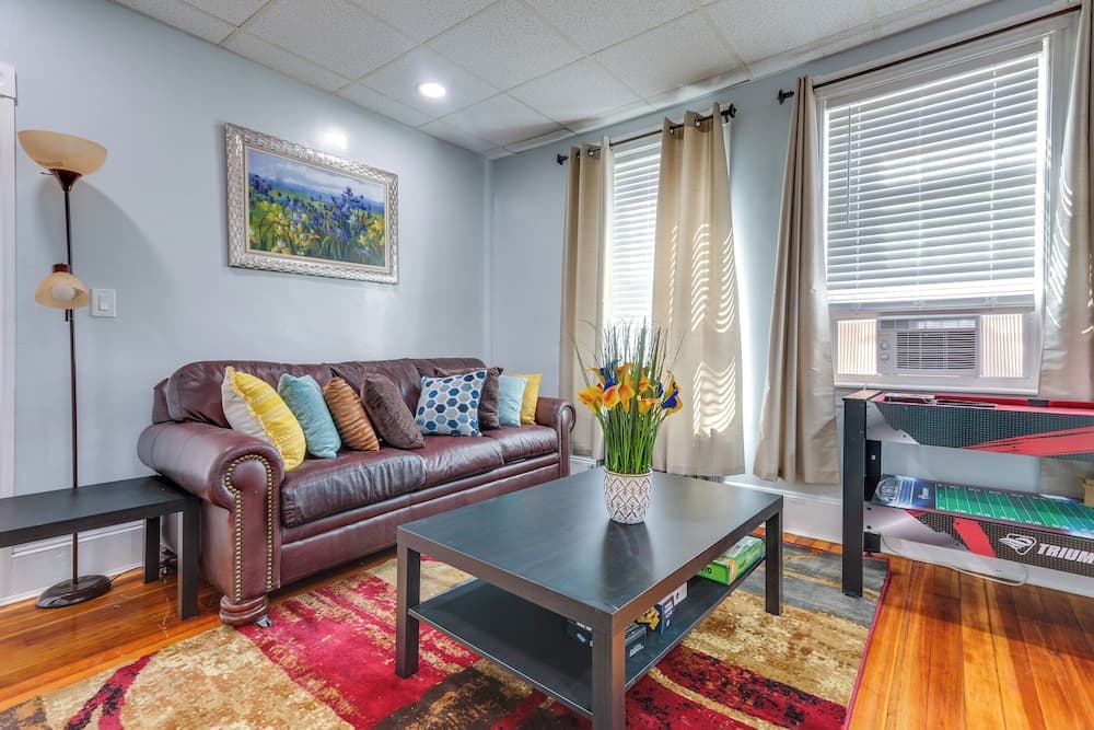 Updated Stoughton Apartment w/ Shared Yard!
