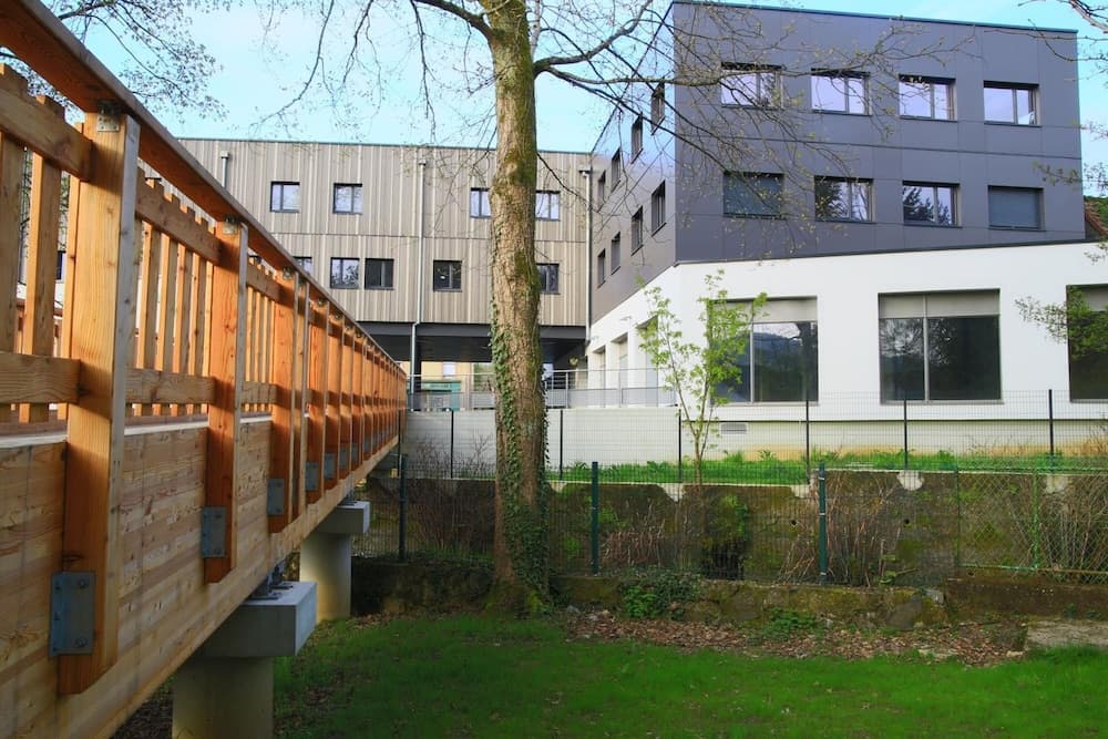Hôtel le Paradis des Loups