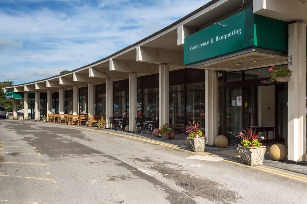 Britannia Leeds Bradford Airport Hotel