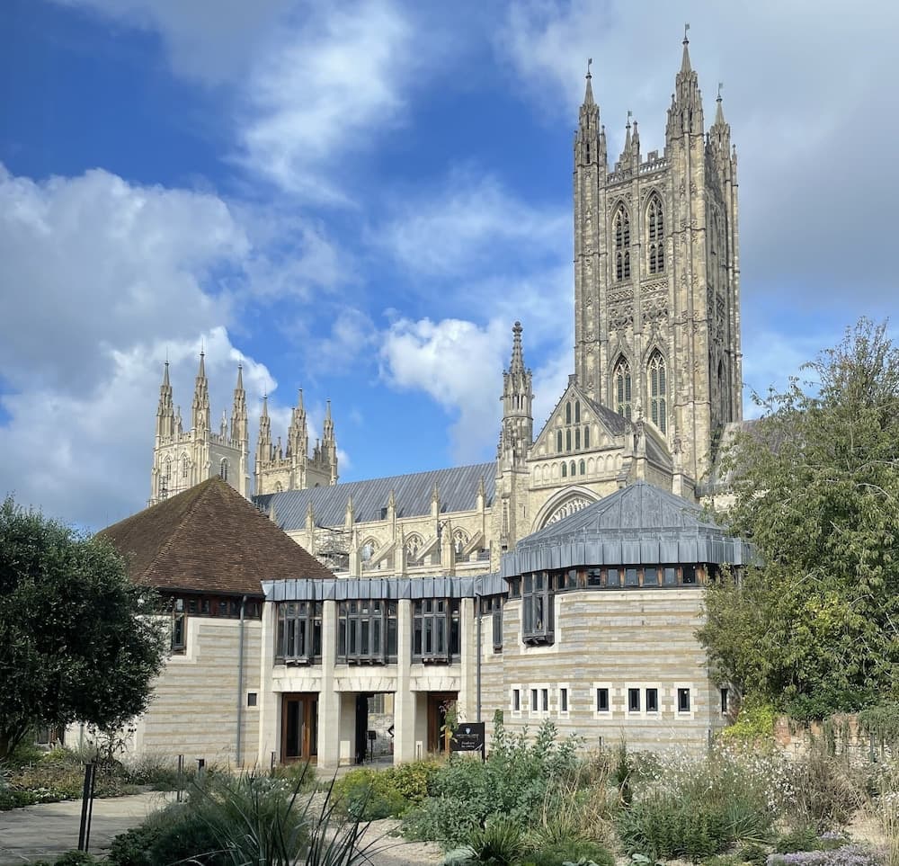 Canterbury Cathedral Lodge
