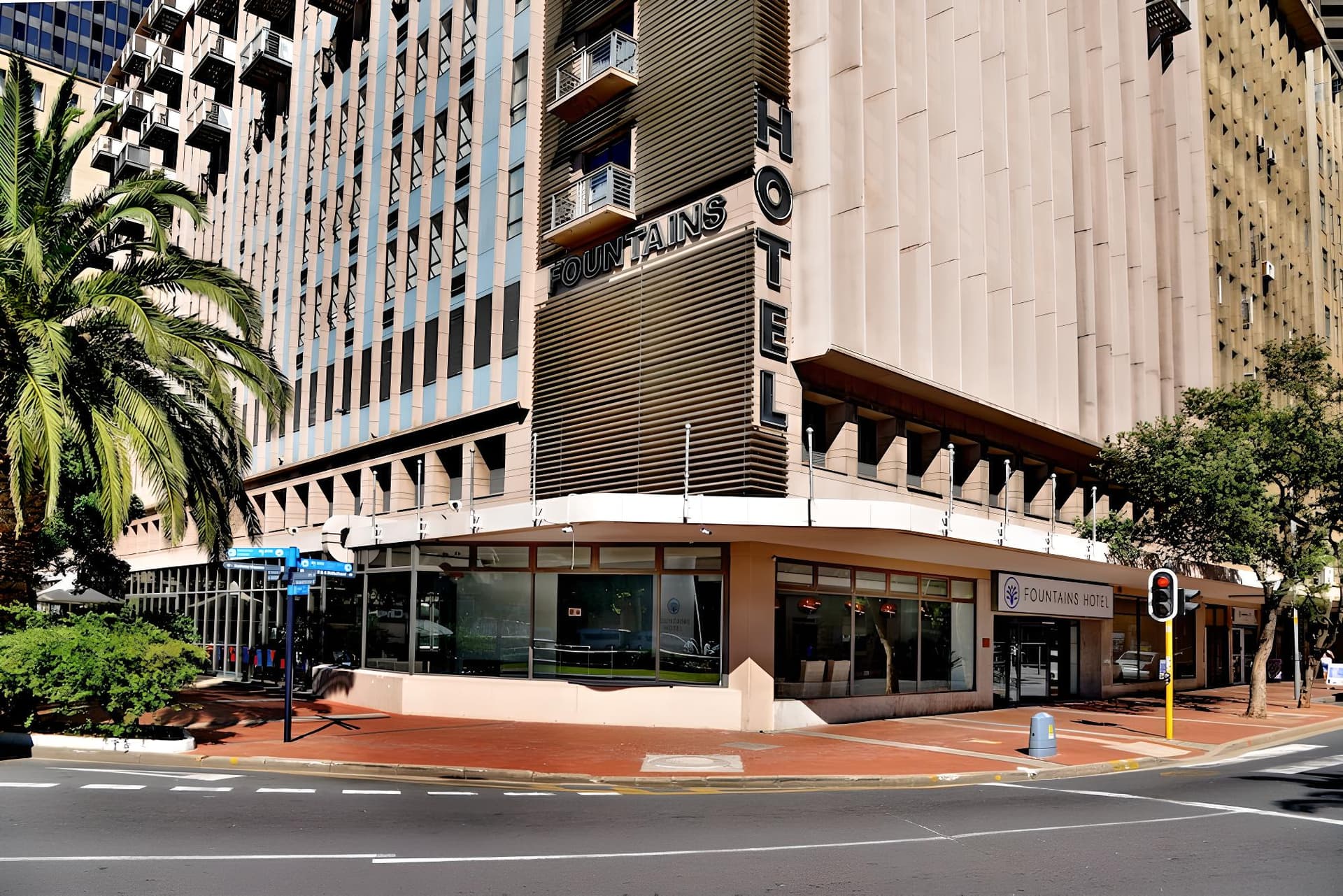 Fountains Hotel Cape Town