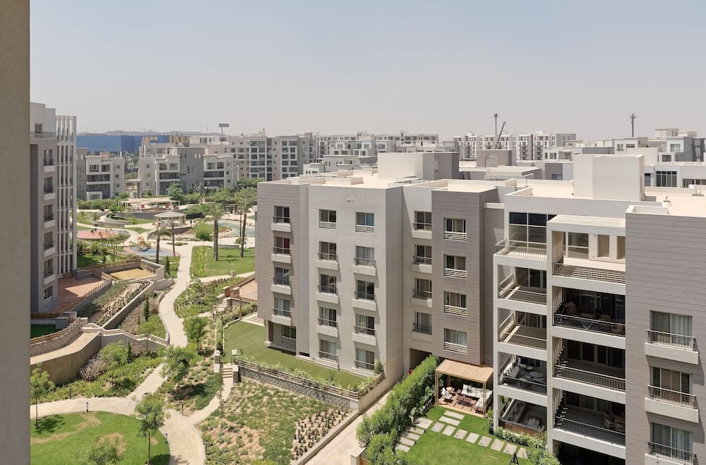 VESTA - Cairo Festival City Residence