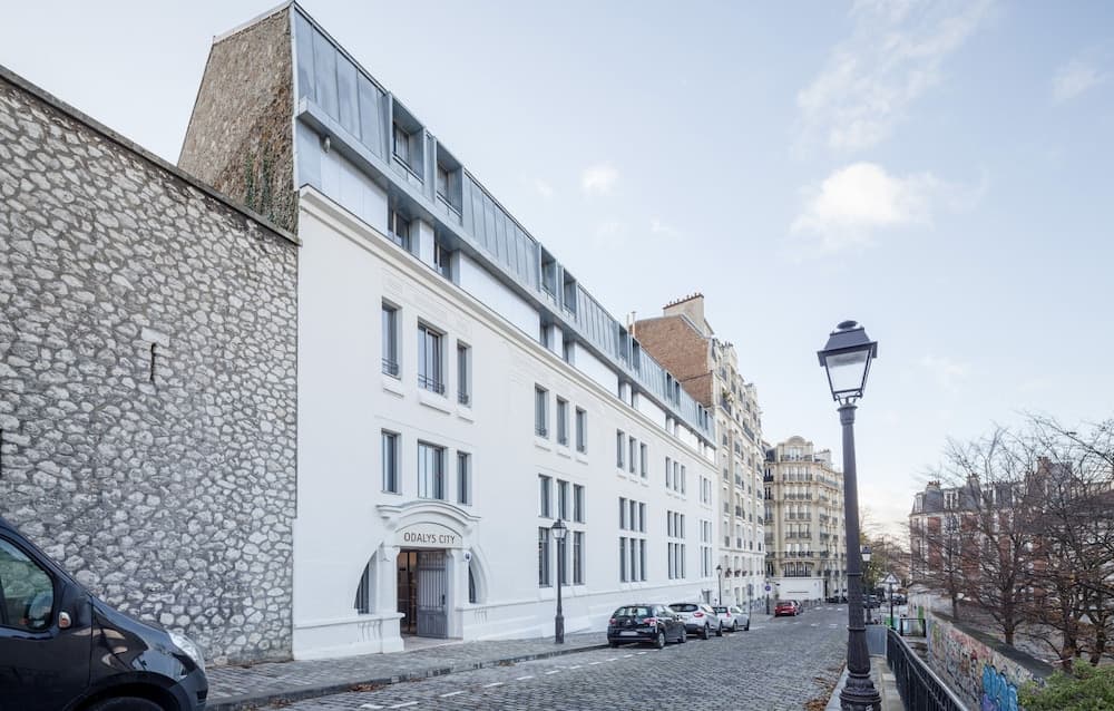 Appart Hotel Odalys City Paris Montmartre