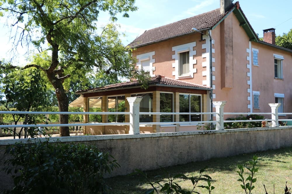 Gîte La Grave Haute sud