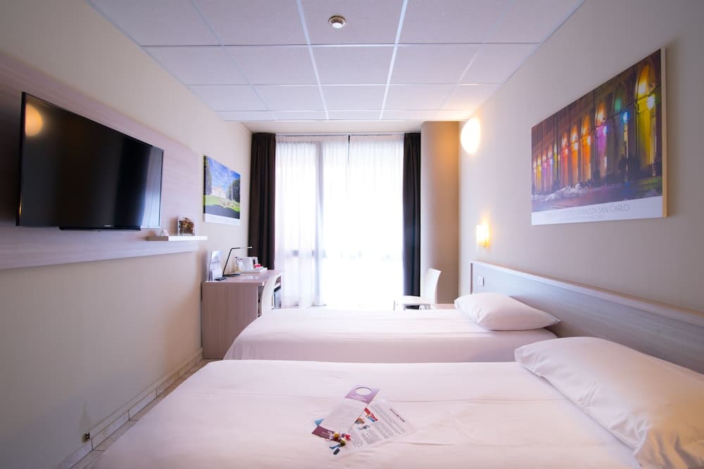 Best Quality Hotel Politecnico