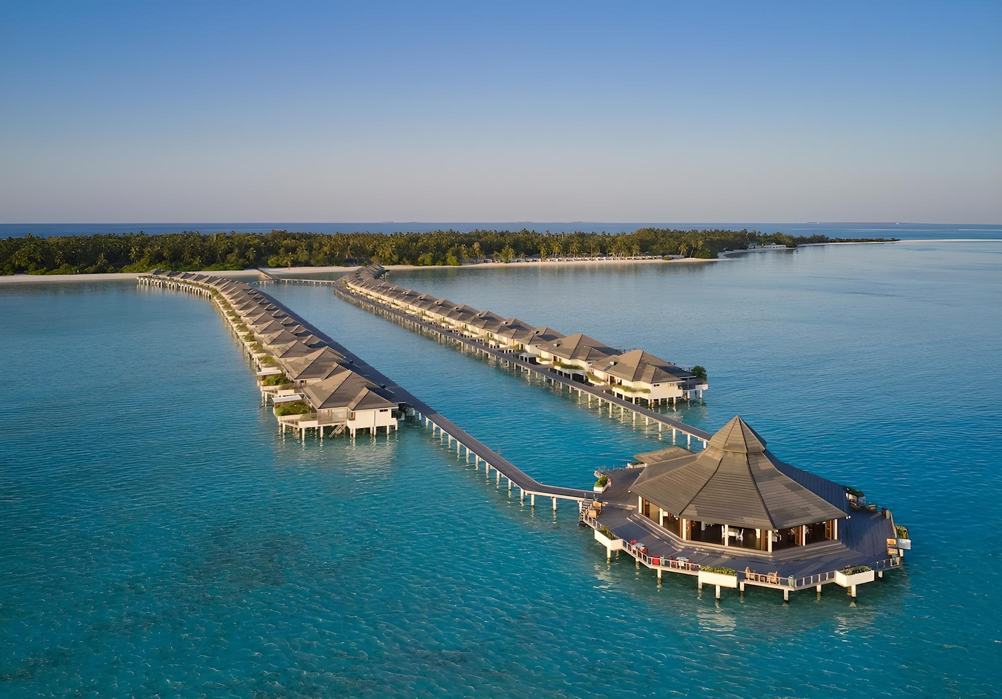 Villa Park Sun Island Resort