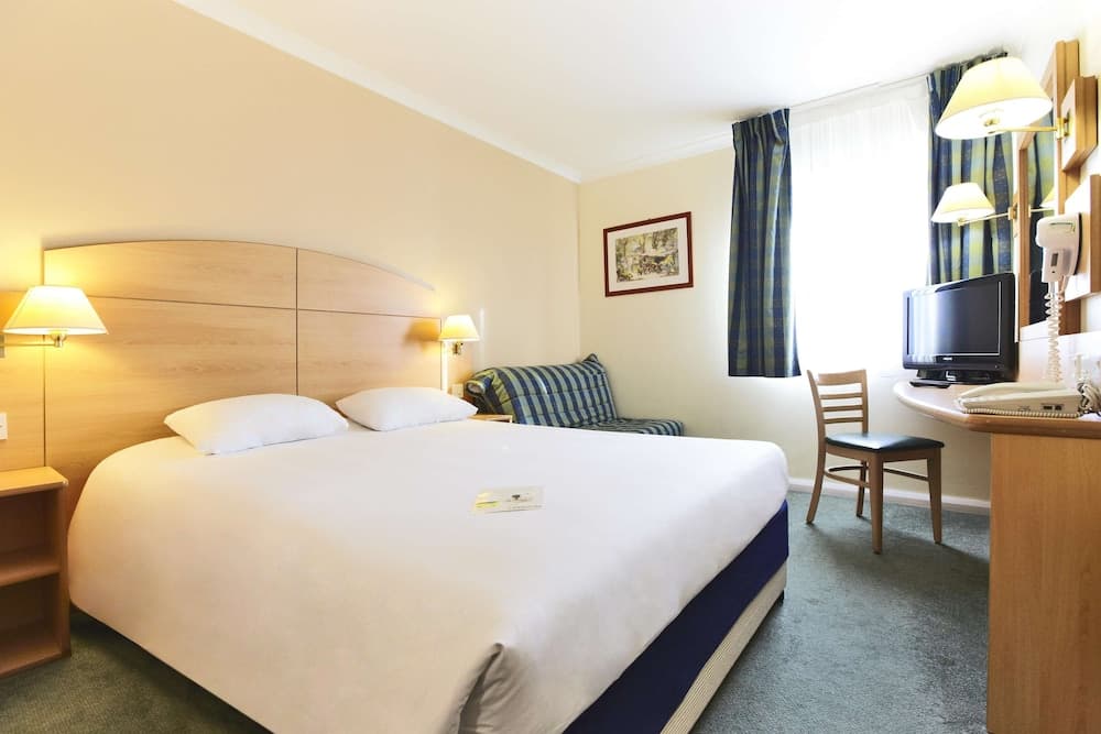 Campanile Hotel Glasgow - SECC 5