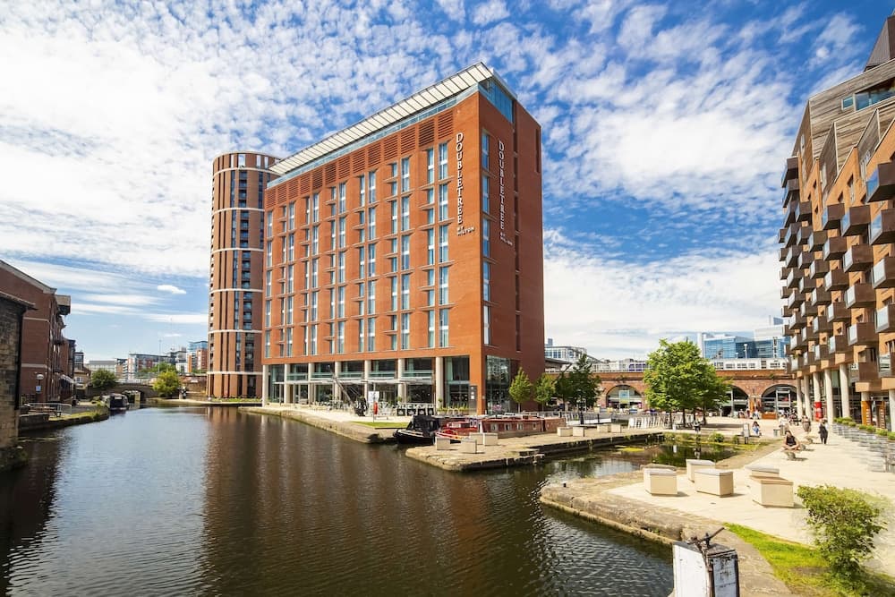 DoubleTree by Hilton Hotel Leeds City Centre