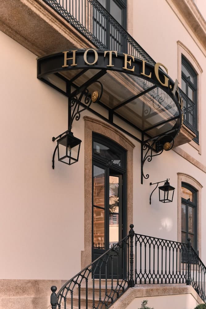 GA Palace Hotel