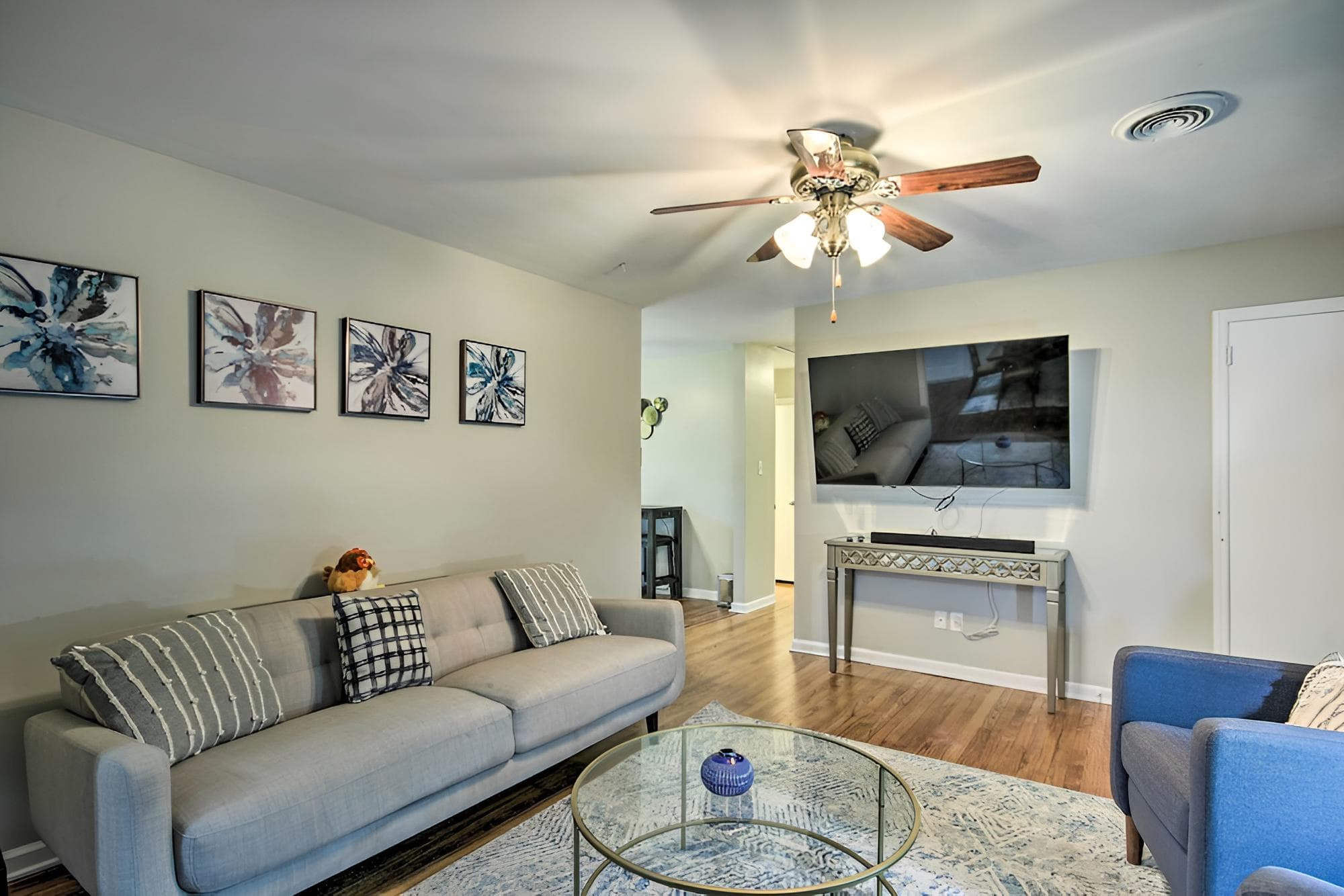 Centrally Located Martinez Home w/ Backyard!
