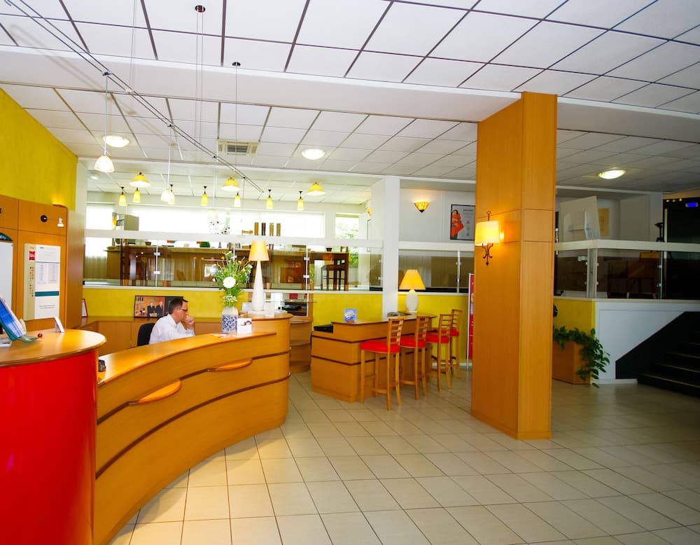 Ibis Grenoble Gare