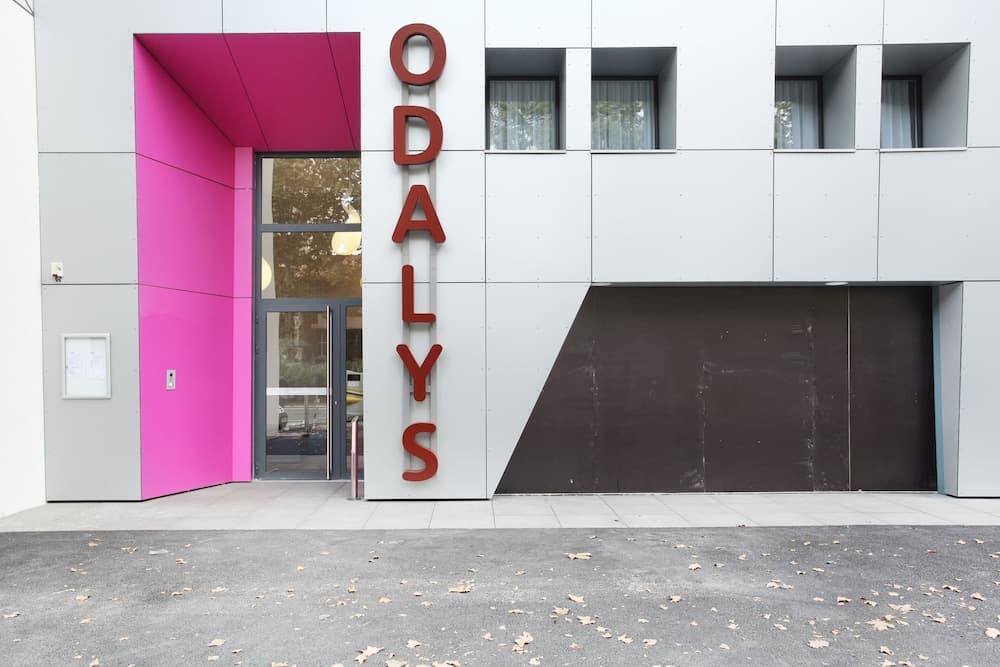 Appart Hotel Odalys City Marseille Le Dôme