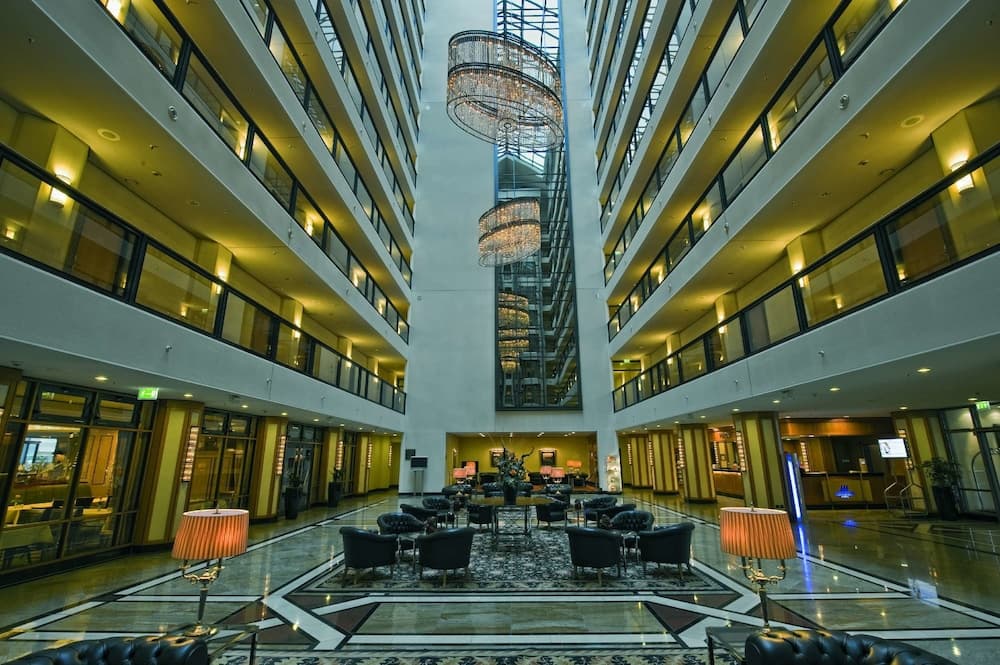 Maritim Hotel & Internationales Congress Center Dresden