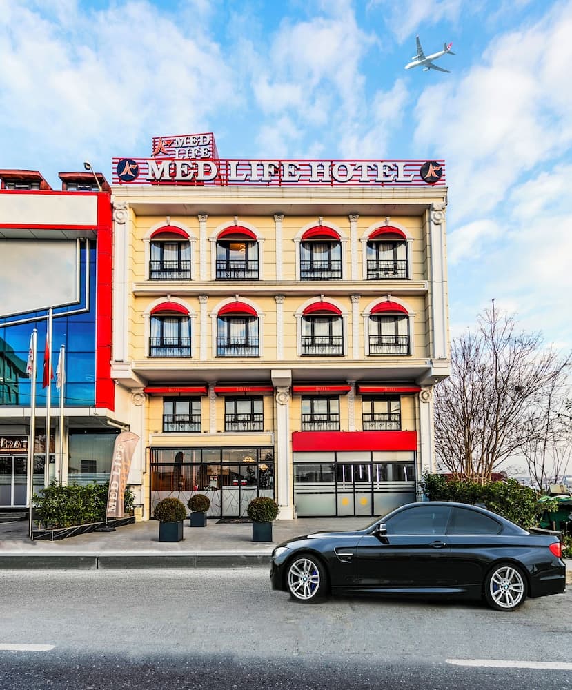 med line hotel