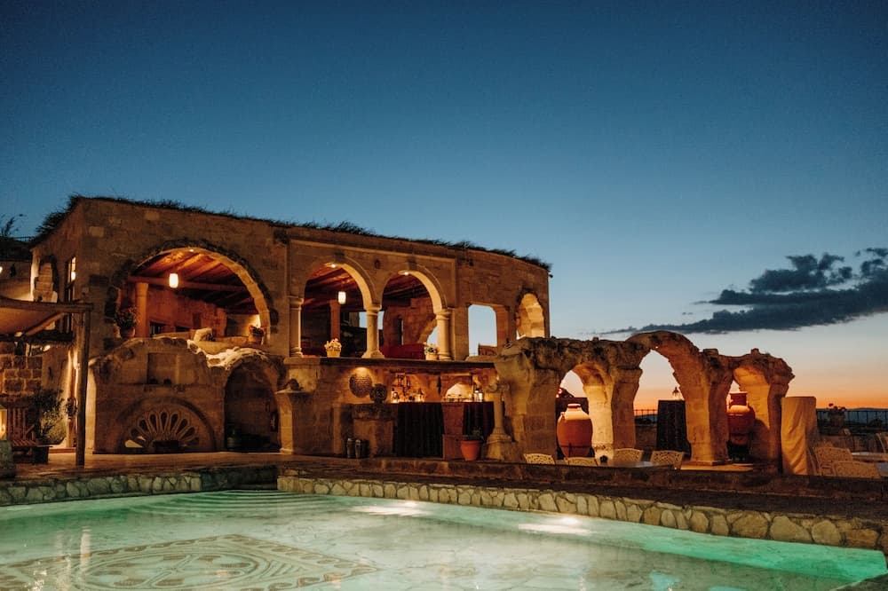MUSEUM HOTEL - Relais & Châteaux