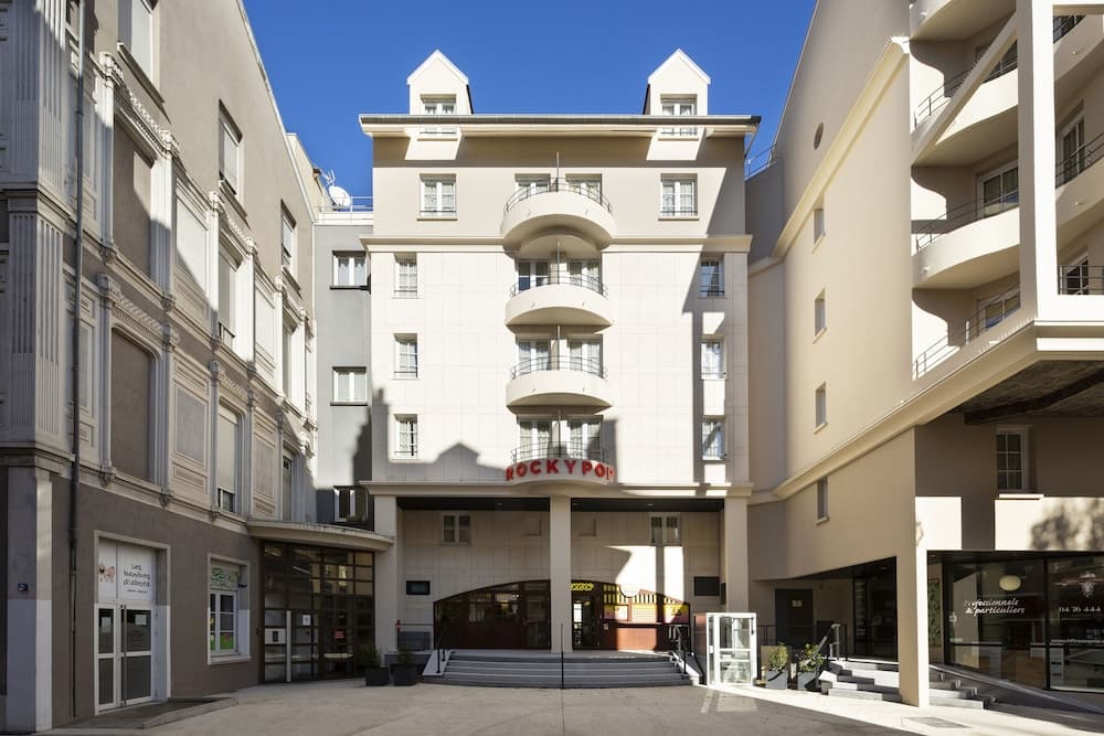 RockyPop Grenoble Appartements