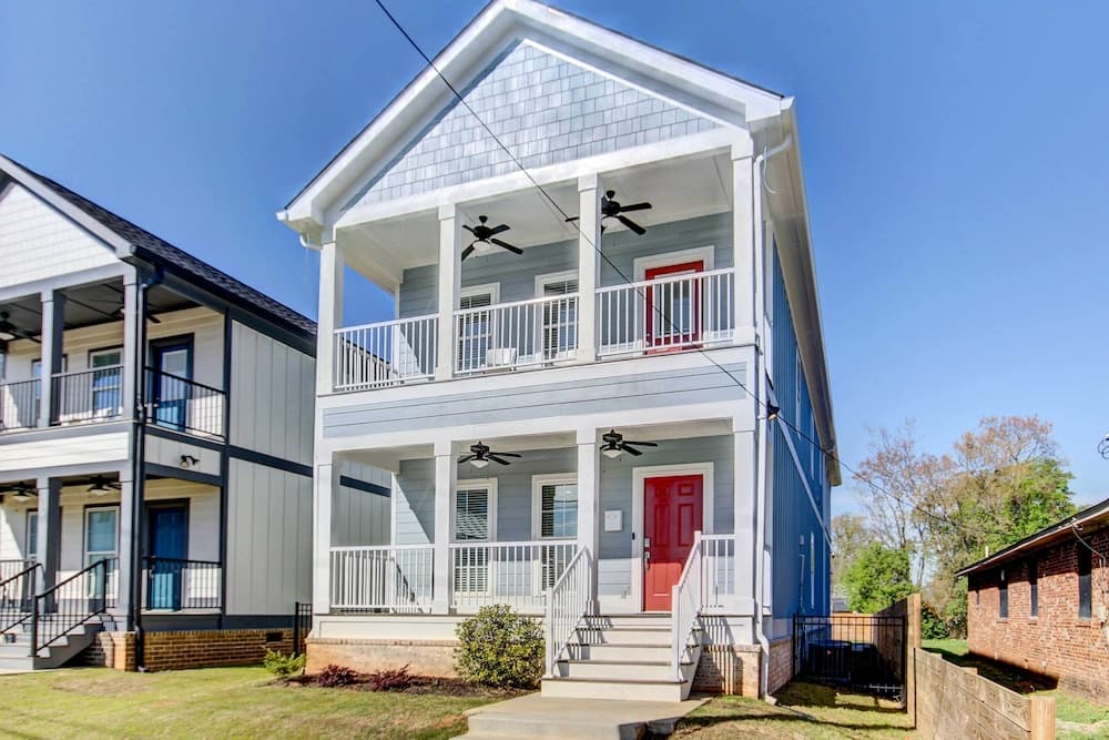 Spacious Augusta Vacation Home w/ Deck